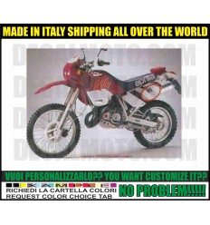 TUAREG 125 1991 RALLY LIVREA COMPATIBILE